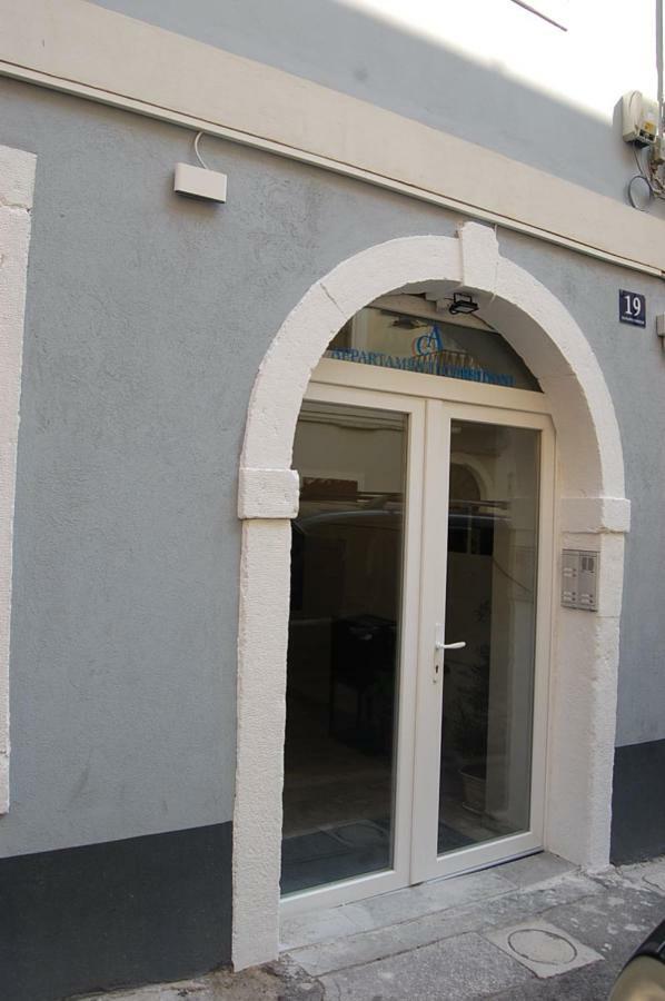 Appartamenti Corridoni Triest Exterior foto