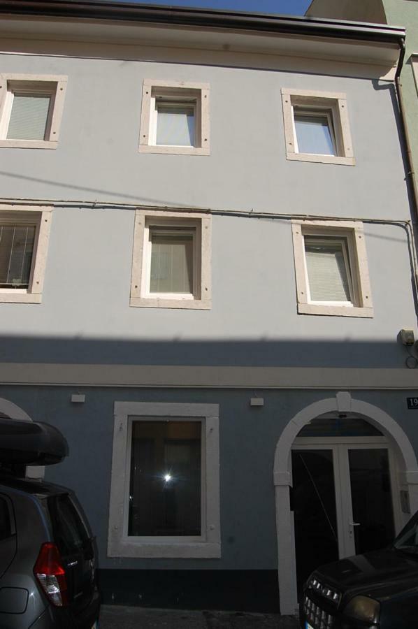 Appartamenti Corridoni Triest Exterior foto